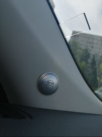 Контроль слепых зон SmartAssist