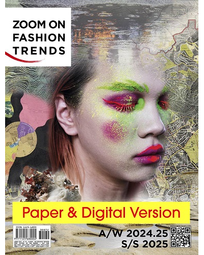 Zoom On Fashion Trends Magazine Issue 72 Autumn-Winter 2025 Spring-Summer 2025