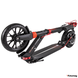 Складной городской самокат TechTeam City Scooter Disk Brake 2022