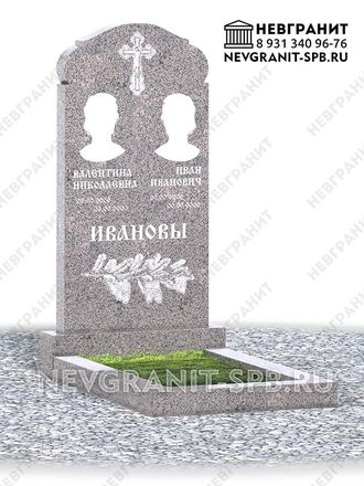 Вертикальный памятник ДГ-11 возрождение