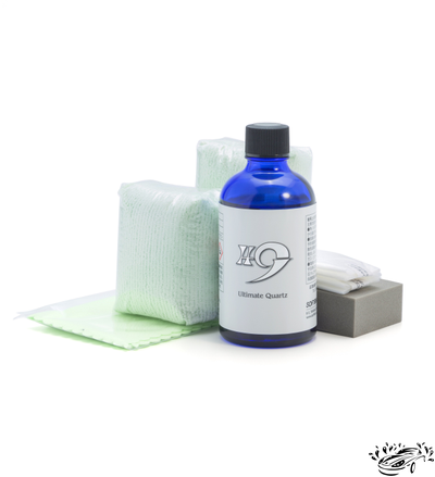 Керамическое покрытие для кузова Soft99 H-9 Ultimate Quartz, 100 мл