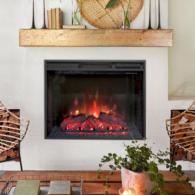 Электроочаг Sparta 25,5 LED