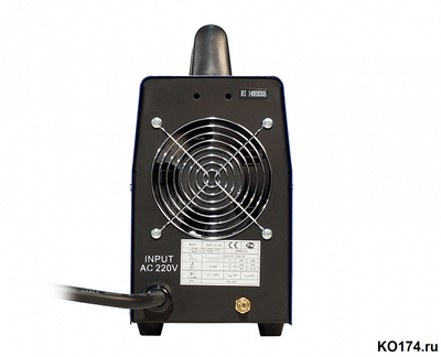 Сварочный инвертор TIG AuroraPRO INTER TIG 200 Цена на сайте