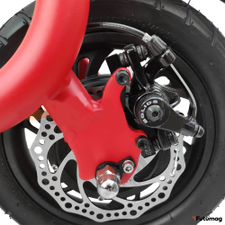 ЭЛЕКТРОСАМОКАТ MINIPRO mi600