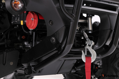 Бензиновый квадроцикл Blade 550 EPS