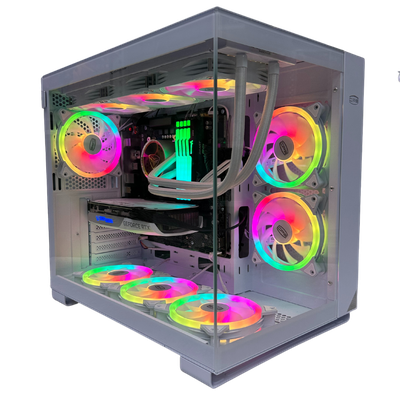 Intel Core i5-13400F + RTX 3060 Ti