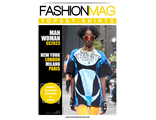 Fashionmag Tops &amp; T-Shirts Magazine Spring-Summer 2023 Иностранные журналы о моде, Intpressshop