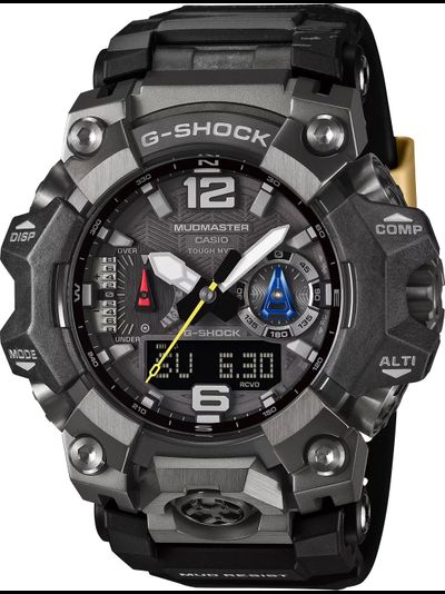 Часы Casio G-Shock GWG-B1000TLC-1A