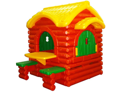 Детский комплекс Lerado «Избушка»