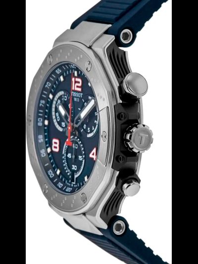 Швейцарские часы Tissot T141.417.17.047.00