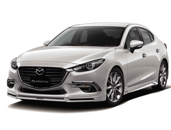 Mazda 6 GJ 2012-нв