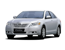 Автомобильные чехлы  Toyota Camry XV40 с 2006-2012 г.в.