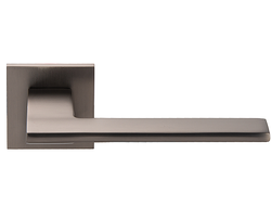 Ручка Prism Ash Silver на квадратной розетке