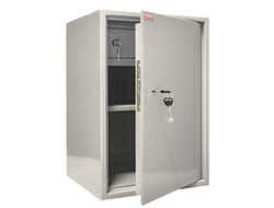 Металлический бухгалтерский шкаф КБ - 011т / КБС - 011т