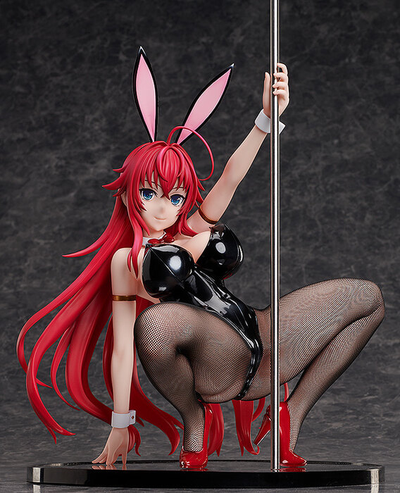 Фигурка 1/4 Риас Гремори (Rias Gremory Bunny Ver., 2nd)