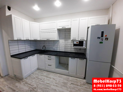 Кухонные гарнитуры на заказ