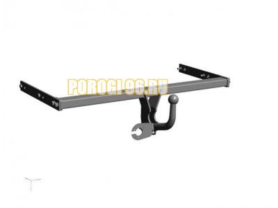 Фаркоп Балтекс для Skoda Octavia A7/Seat Leon 2013-