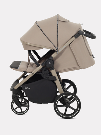 Коляска прогулочная Rant Caspia Soft Sandy beige