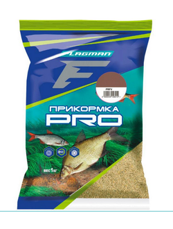 Прикормка FLAGMAN PRO Карась макуха, 1кг