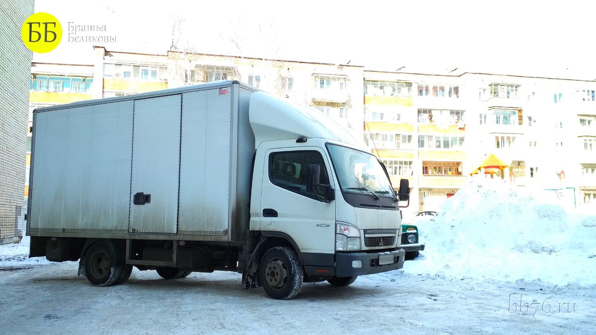 Квартирные переезды в Ярославле и области