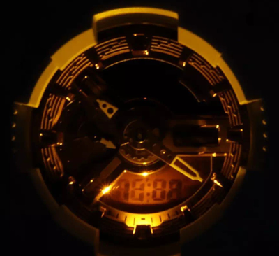 Часы Casio G-Shock GA-110DBR-7A