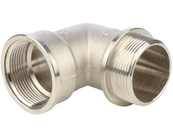 Угольник 1/2"ПМ ник. [5257]