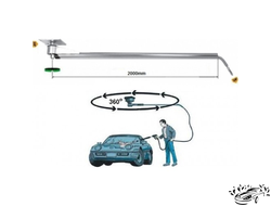 Потолочные консоли для автомоек