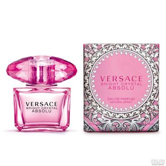 Парфюмерная вода, Versace &quot;Bright Crystal Absolu&quot;, 90 ml