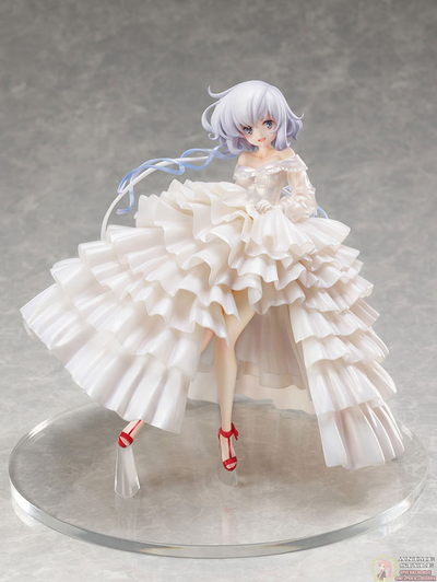 Фигурка 1/7 Дзюнко Конно (Junko Konno Wedding Dress)