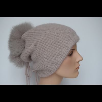 Шапка Vizio 6470 SZCP розовая