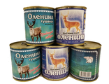 КОНСЕРВНАЯ ПРОДУКЦИЯ