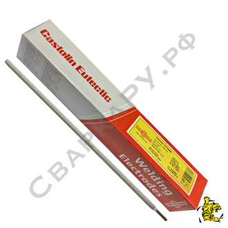 Электроды для сварки нержавеющих CrNi сталей Castolin CP33000 E308L-16 ф2.5х350мм