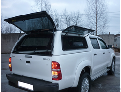 Кунг S0 на Toyota Hilux