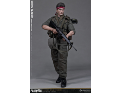 ПРЕДЗАКАЗ - Рядовой Крис Тейлор ("Взвод", Platoon) - Коллекционная ФИГУРКА 1/6 scale Platoon Chris Taylor (DMS046) - DAMTOYS ?ЦЕНА: 31700 РУБ.?