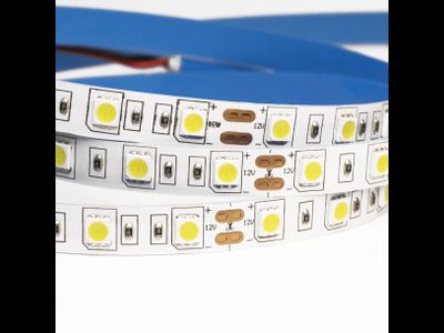 Светодиодная лента 5050 60LED/M 12V IP33 Warm