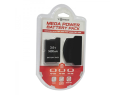 Аккумулятор повышенной емкости для PSP 3000/ PSP 2000/ PSP 1000 Mega Power Battery Pack