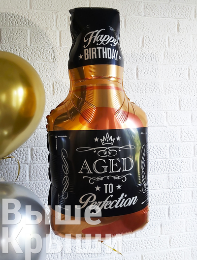 Бутылка Виски