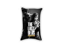 Подушка ОДНИ ИЗ НАС, THE LAST OF US №20