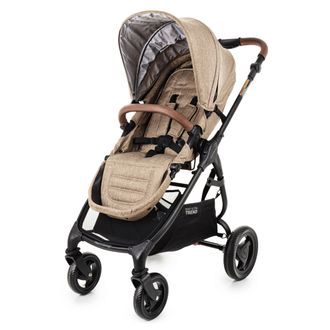 Коляска Valco baby Snap 4 Ultra Trend 3в1 Cappuccino