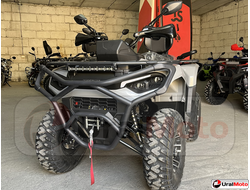 Квадроцикл Mikilon Hammer 250 EFI Touring Long серый