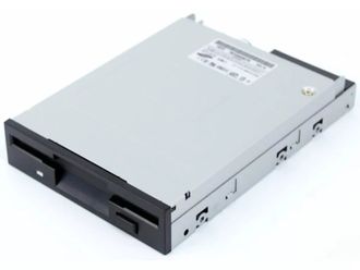 Дисковод 3.5&quot; TEAC FD-235HF-C929  Black