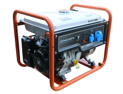 Бензиновый генератор Zongshen PB 7000 1T90DF705