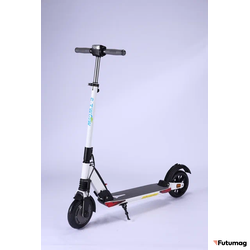 Электросамокат E-TWOW Booster SE белый