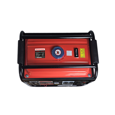 Бензиновый генератор PROFIPOWER БГ-6500Э