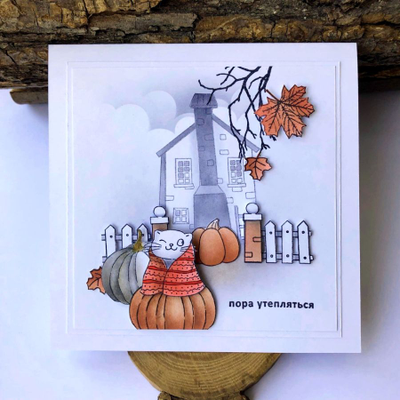 ФП штамп "Забор и ограда"