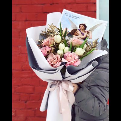 Art-букет “L’Amour”