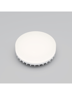 Светодиодная лампа Wi-Fi GX53 9W 2700K-6500K DIM 120°, 2430