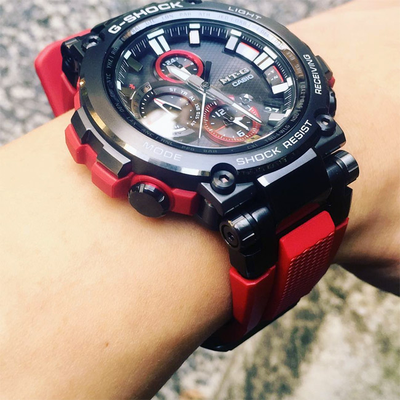 Часы Casio G-Shock MTG-B1000B-1A4