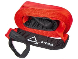 Трос буксировочный динамический 8 м, 7т стропа шириной 70 мм, в сумке ARNEZI A0904024