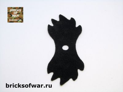 Накидка Дементора из Гарри Поттера (черная)